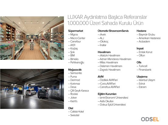 FutureLight Ürünlerimiz