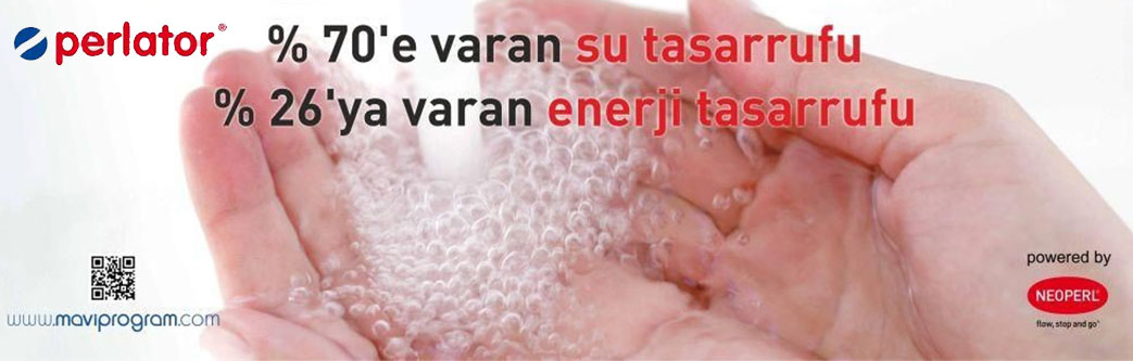 Neoperl Ürünleri ile Su Tasarrufu ve Sağlanan Yararlar